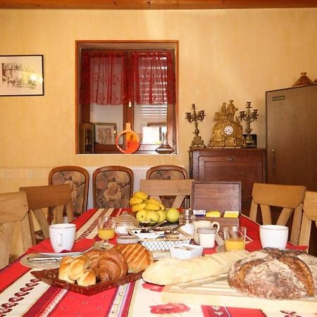 Sacquenay Chez Marie-Anne B&B 외부 사진