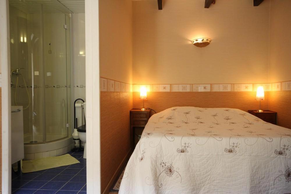 Sacquenay Chez Marie-Anne B&B 외부 사진