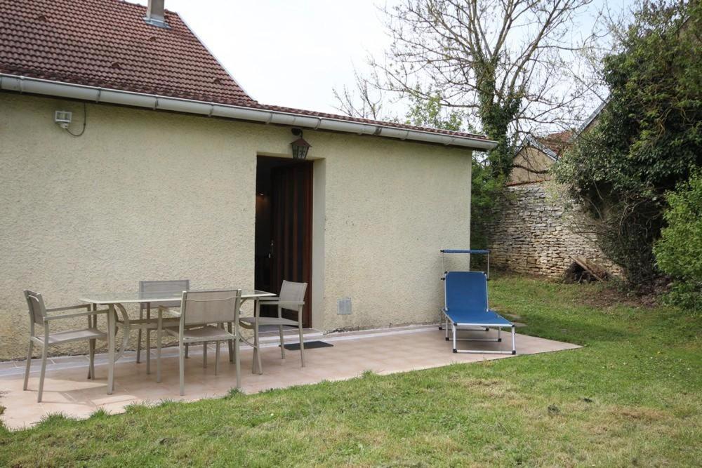 Sacquenay Chez Marie-Anne B&B 외부 사진